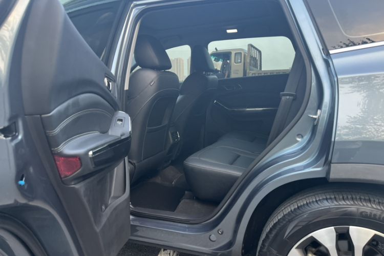 Used Chery Tiggo 8 2018 1.5 TCI Automatic Prestige 5-Seater