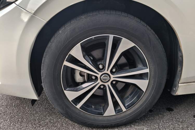 Used Nissan Sylphy 2021 1.6L XL CVT Enjoyment Edition
