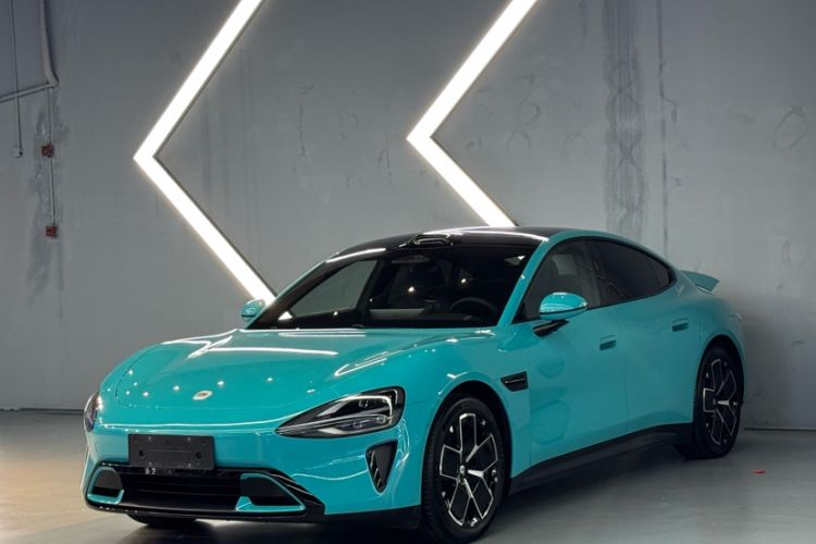 Used Xiaomi Auto SU7 2024 Rear-Drive Ultra-Long Range Advanced Pro-Level Intelligent Driving Version