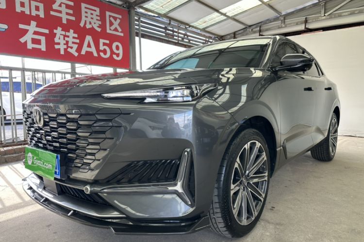 Used Changan UNI-K 2021 2.0T Prestige Edition