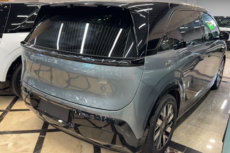 Used Zeekr MIX 2025 Long-Range Intelligent Driving Edition