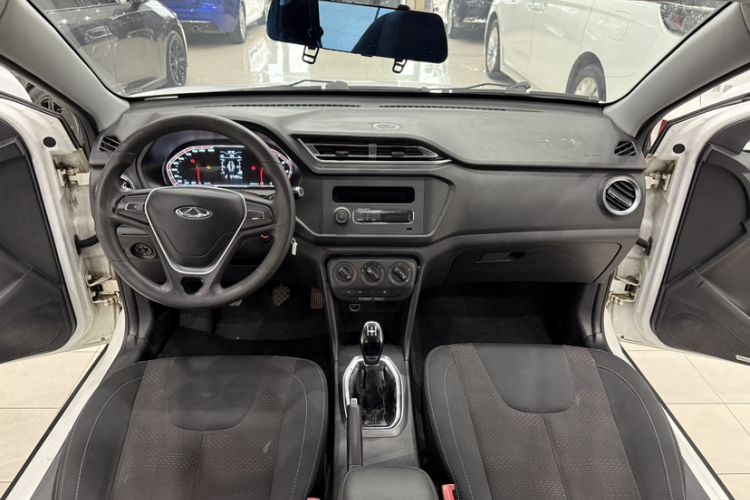 Used Chery Tiggo 3X 2018 1.5L Manual Comfort Edition