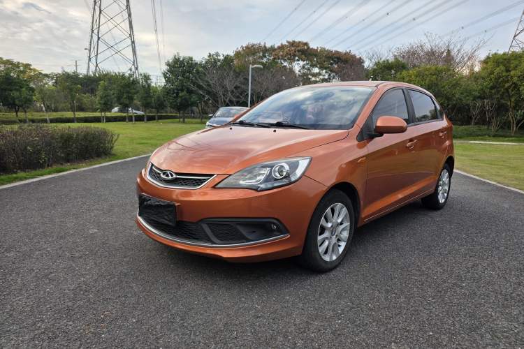 Used Chery Fengyun 2 2015 1.5L Manual New Edition