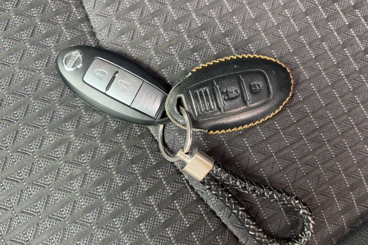 Used Nissan Tiida 2019 1.6L CVT Smart Enjoyment Version China VI Standard