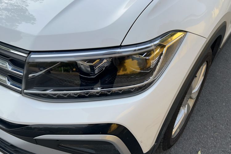 Used Volkswagen T-Cross 2019 280TSI DSG Comfort Edition Left Front Headlight