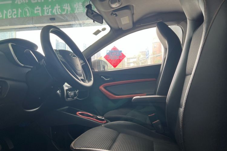 Used Chery Little Ant 2019 4-Seater Smart Edition 35 kWh Left Front Seat