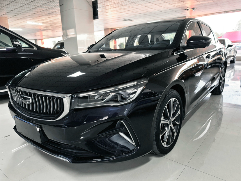 Geely Auto Emgrand 2022 4th Generation 1.5L CVT Luxury Model - Premium — снимка 3