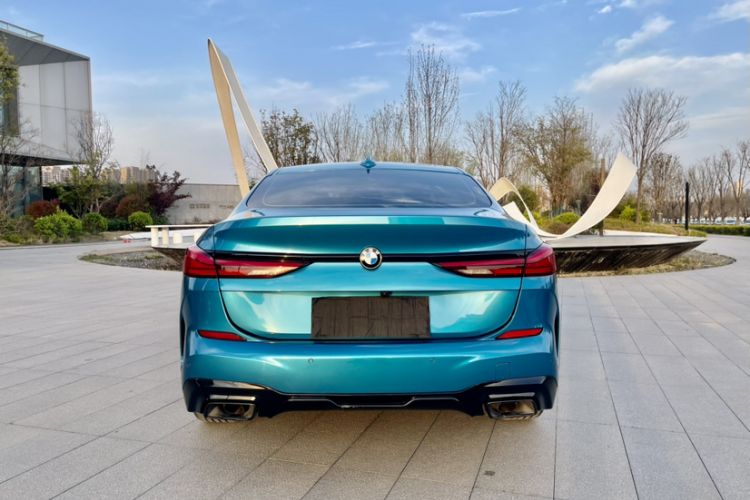 Used BMW 2 Series 2021 225i 4-Door Coupe M Sport Package
