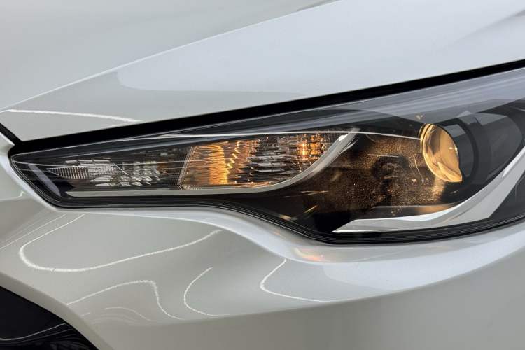 Used Toyota FRONTLANDER 2023 2.0L CVT Elite Edition Exterior 5