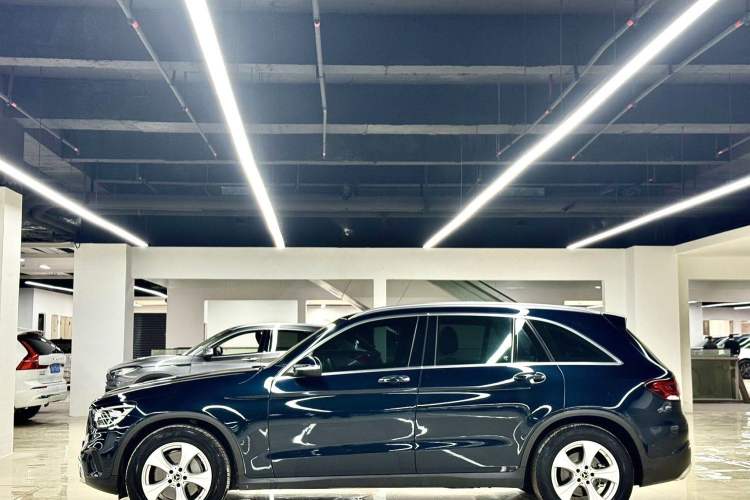 Used Mercedes-Benz GLC 2020 Facelifted GLC 260 L 4MATIC Dynamic Edition