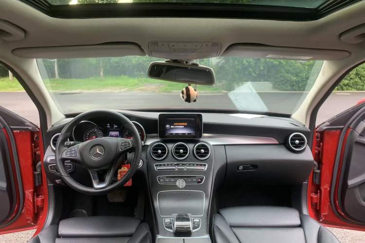 Used Mercedes-Benz C-Class 2015 C 180 L Sport Edition