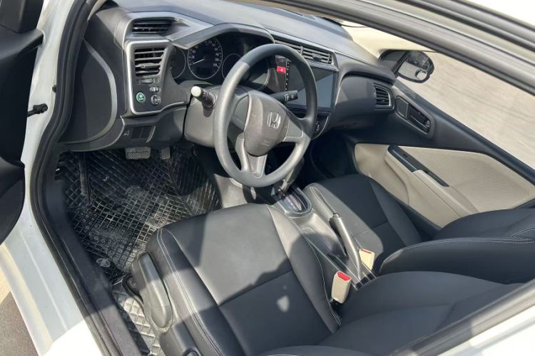 Used Honda City 2018 1.5L CVT Comfort Version Interior 2
