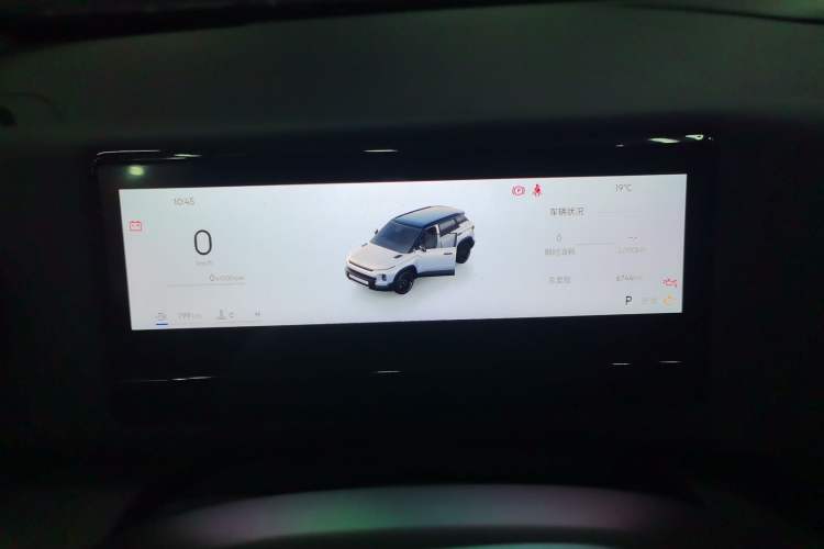 Used Geely Auto Cowboy 2025 1.5TD Fun-Offroad Version