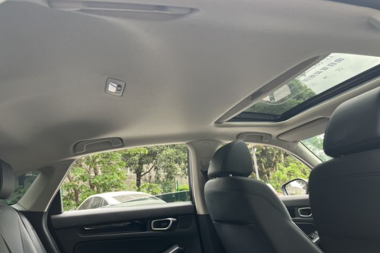 Used Honda Integra 2023 240TURBO CVT Luxury Edition Headliner