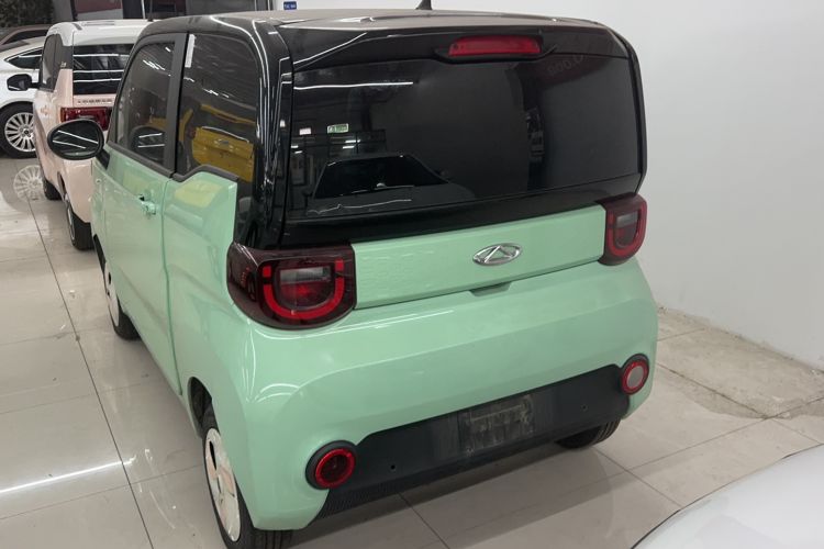 Used Chery New Energy QQ Ice Cream 2022 170km Sundae Phosphate Lithium-Ion