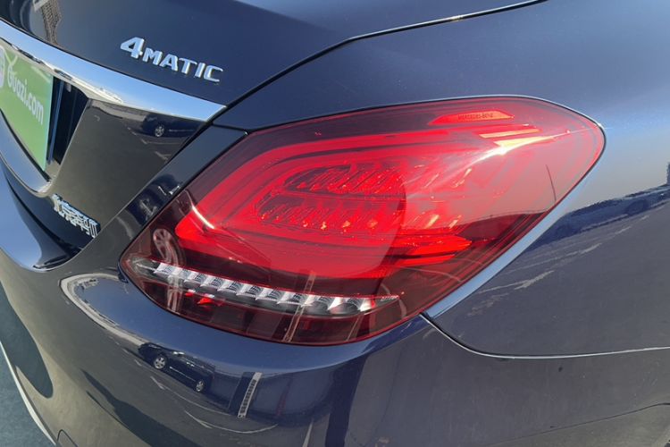 Used Mercedes-Benz C-Class 2019 C 260 L 4MATIC Sport Edition
