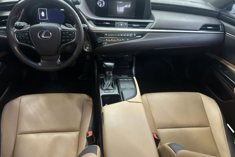 Used Lexus ES 2018 200 Excellence Edition China V Standard
