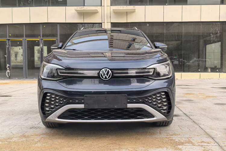 Used Volkswagen ID.6 CROZZ 2022 Long-Range PRO Edition
