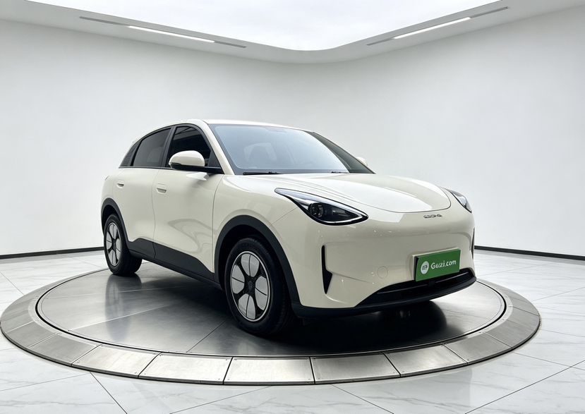 Geely Galaxy Geome 2025 310km Youth Edition — снимка 16