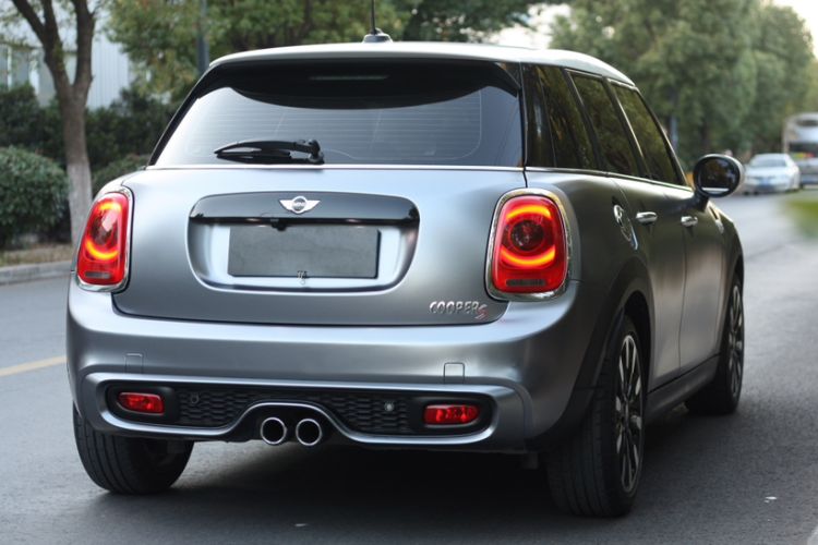 Used MINI MINI 2015 2.0T COOPER S Five-Door Edition
