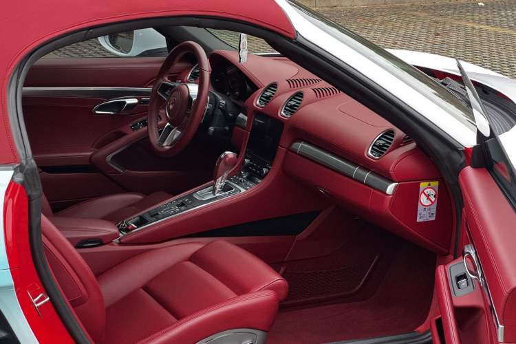 Used Porsche 718 2020 Boxster 2.0T