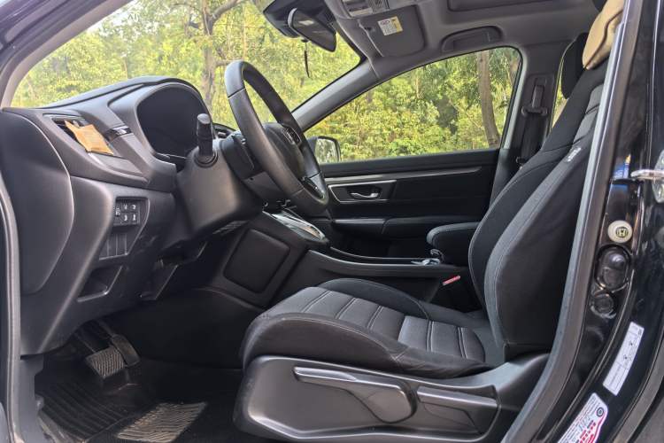 Used Honda Breeze 2020 Xing·Hybrid 2.0L Two-Wheel Drive Xing·Elite Edition
