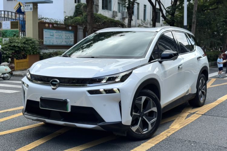 Used AION V 2021 Evolution Edition 70 Intelligent Leading Edition Guazi used car, China used car export, Used car for sale, Used cars, Cheapest cars for sale
