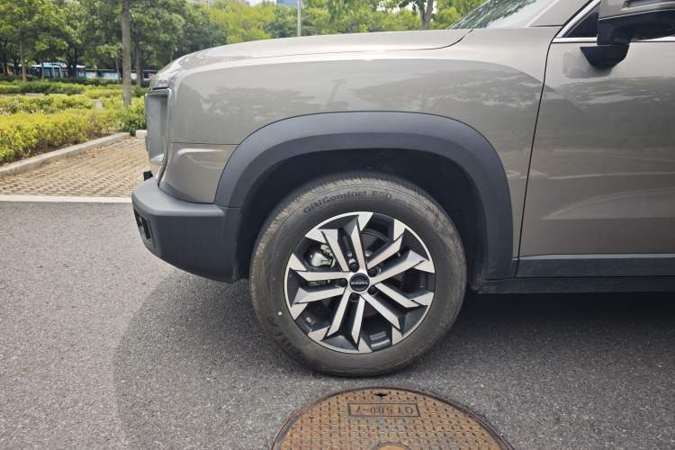 Used Haval DARGO 2024 1.5T DCT Border Collie Edition
