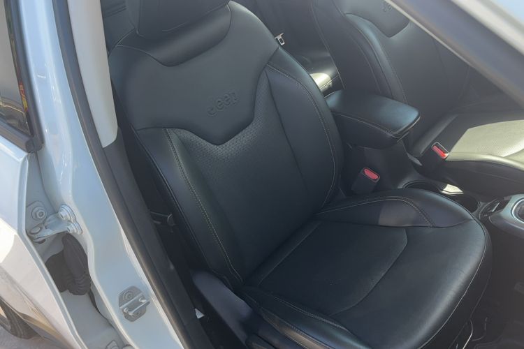 Used Jeep Compass 2017 200T Automatic Family Edition