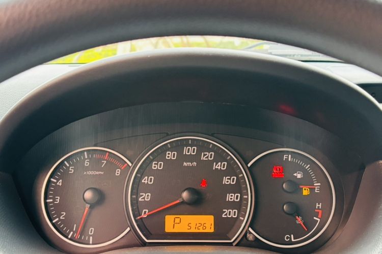 Used Suzuki Swift 2013 1.5L Automatic 20th Anniversary Limited Edition