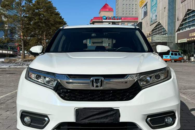 Used Honda Avancier 2017 240TURBO Two-Wheel Drive Luxury Edition