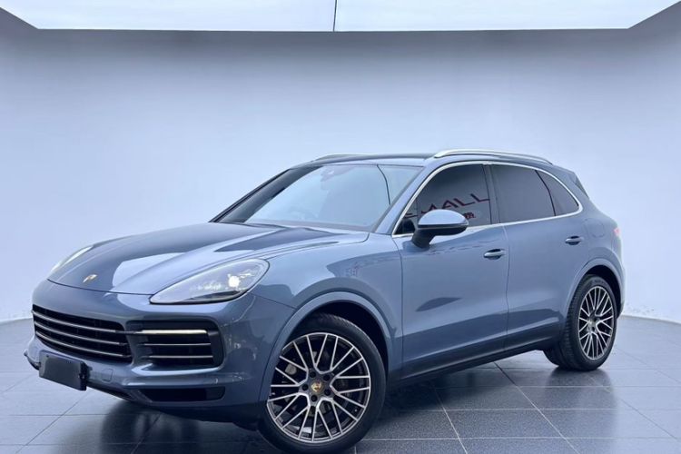 Used Porsche Cayenne 2018 Cayenne 3.0T