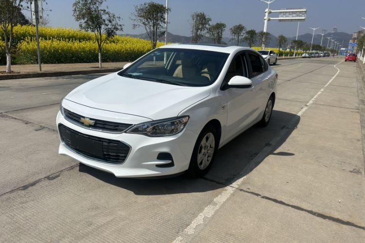 Used Chevrolet Cavalier 2019 320 Automatic Enjoyment with Sunroof