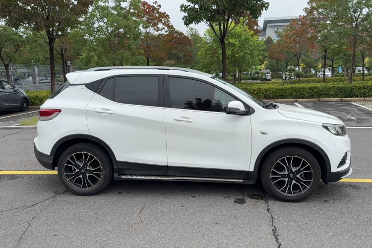 Used Soueast DX3 2018 1.5T CVT Luxury Model