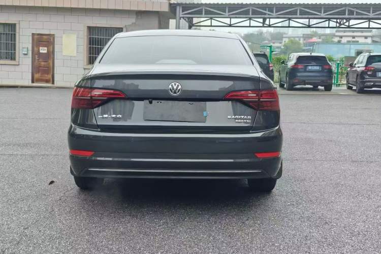 Used Volkswagen Sagitar 2021 280TSI DSG Comfort Connect Edition