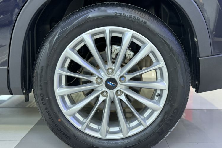 Used CHANGAN OSHAN X7 PLUS 2022 1.5T Blue Whale Edition Automatic Prestige Version Exterior 1