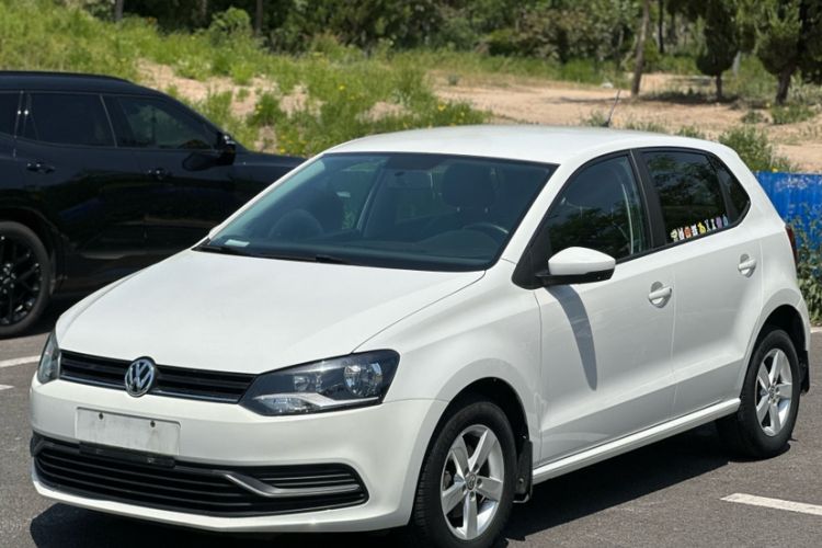 Used Volkswagen Polo 2016 1.4L Automatic Trendy Model