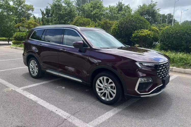 Used Ford Equator 2021 EcoBoost 225 Platinum Edition 6-seater
