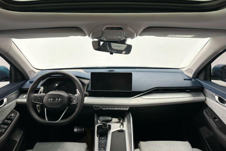 Used Geely Auto Preface 2021 Revised Version 2.0TD Luxury Edition
