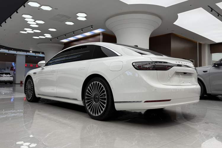 Used Hima Stelato S9 2024 All-Electric Ultra Four-Wheel-Drive Flagship Edition Exterior 8