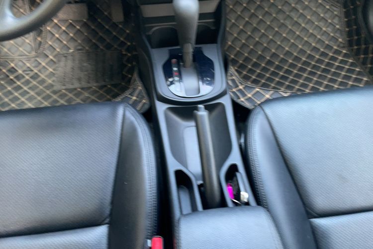 Used Honda City 2017 1.5L CVT Elite Edition