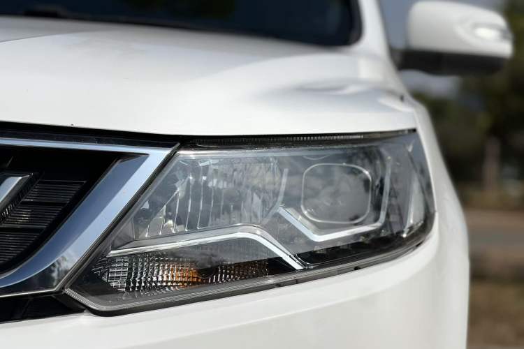 Used Geely Auto Vision X6 2016 1.3T CVT Luxury Model
