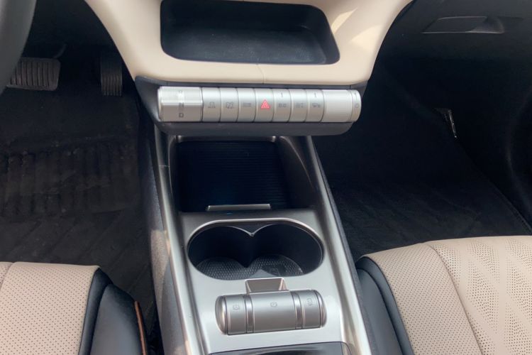 Used BYD Dolphin 2024 Honor Edition 420km Fashion Version