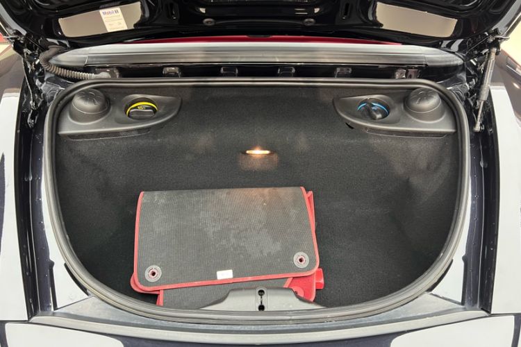 Used Porsche 718 2016 Boxster 2.0T
