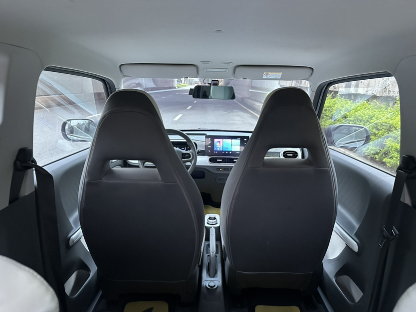 Geely Galaxy Panda 2025 210km Panda Kart — снимка 15