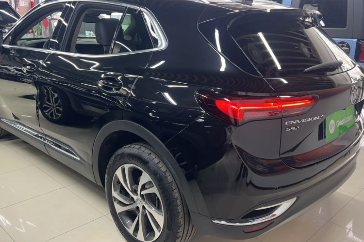 Used Buick Envision 2022 Facelift Encore S 552T Two-Wheel-Drive Luxury Model
