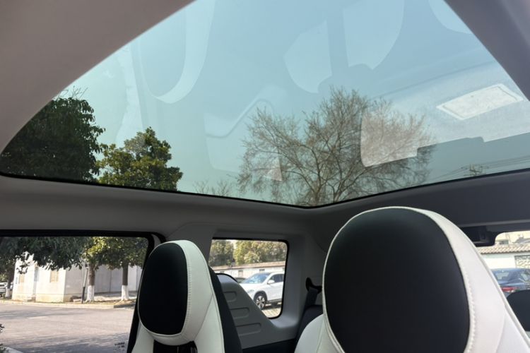 Used Geely Galaxy Panda 2023 Panda Mini New Year Edition Treasure Bear