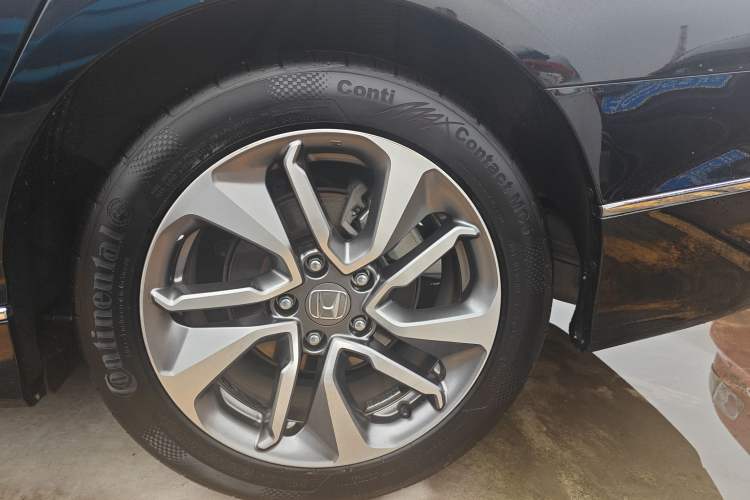 Used Honda Inspire 2019 260TURBO Jingyue Edition China VI Exterior 8