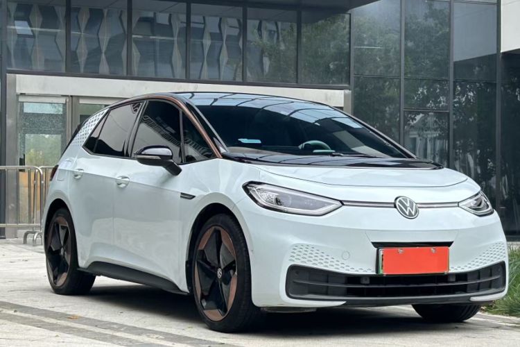 Used Volkswagen ID.3 2021 1st Edition ID. First Impression Edition

