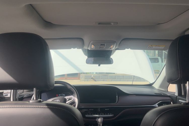 Used GAC Trumpchi M6 2023 PRO 270T DCT Luxury Edition Headliner